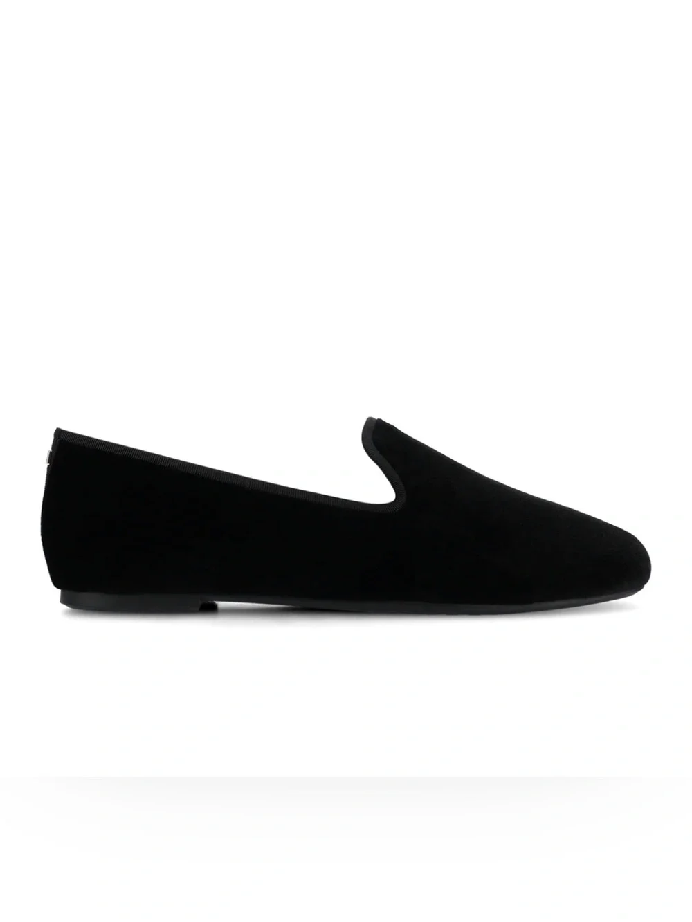 Birdies THE STARLING Black Velvet Loafers 8.5